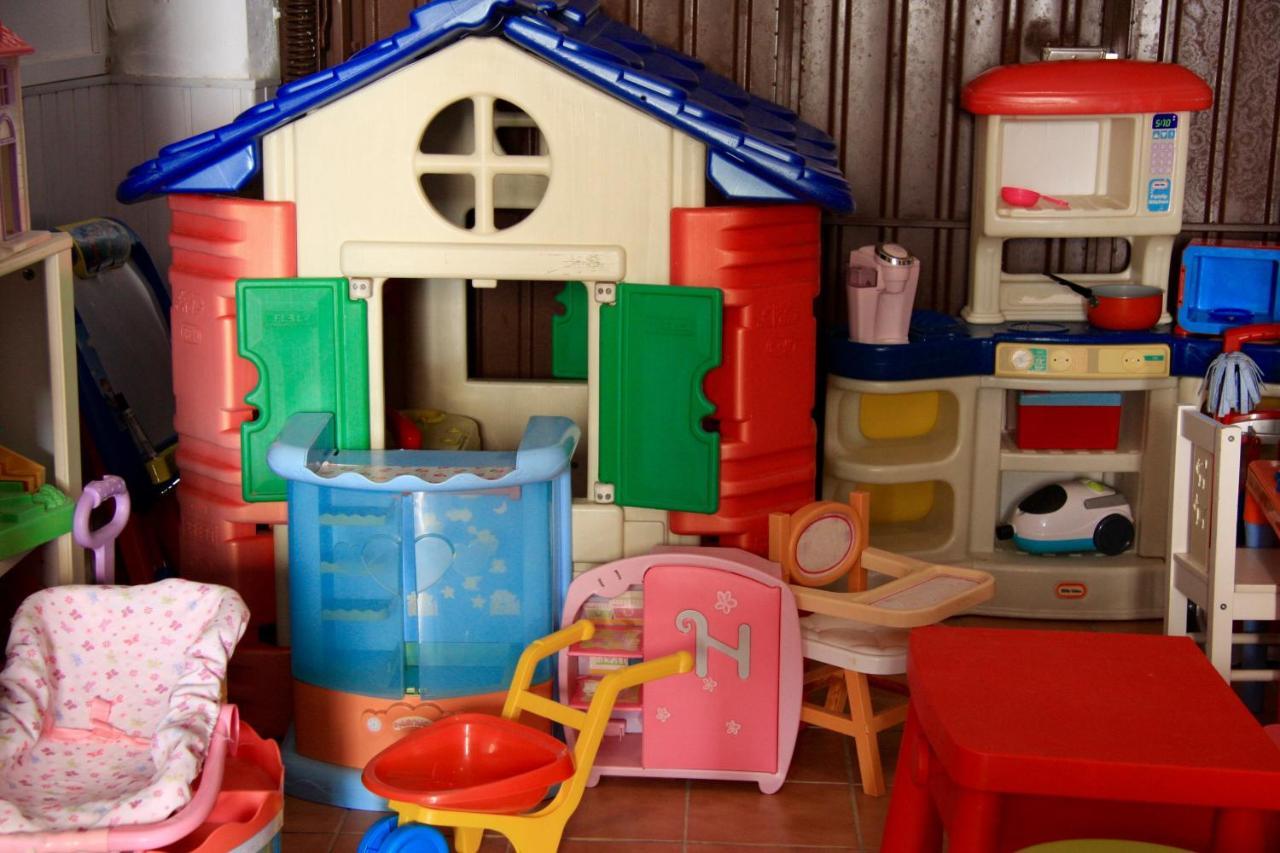 Вілла Casa Duas Fontes Capinha Екстер'єр фото