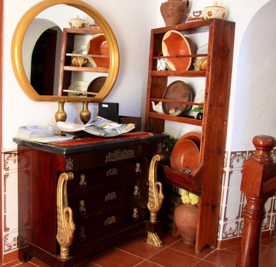 Вілла Casa Duas Fontes Capinha Екстер'єр фото