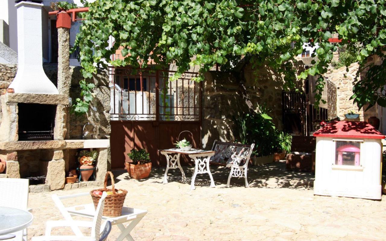 Вілла Casa Duas Fontes Capinha Екстер'єр фото