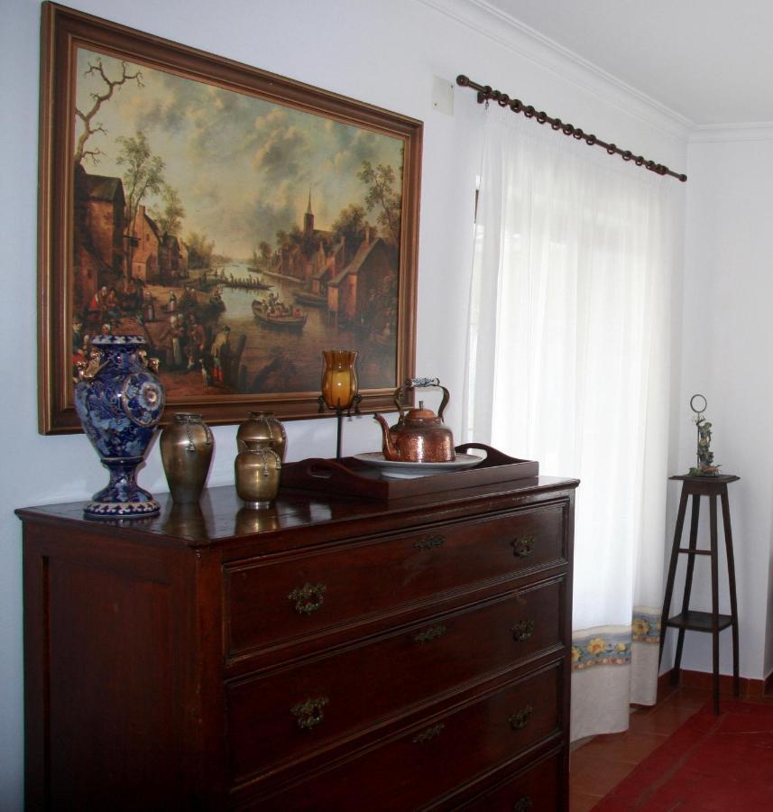 Вілла Casa Duas Fontes Capinha Екстер'єр фото