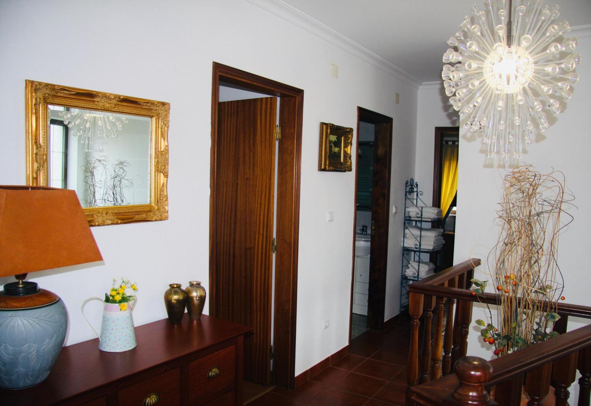 Вілла Casa Duas Fontes Capinha Екстер'єр фото