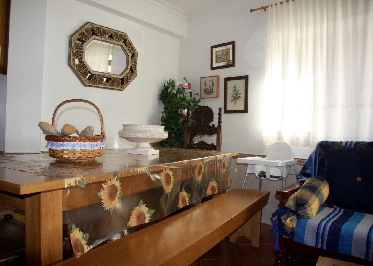 Вілла Casa Duas Fontes Capinha Екстер'єр фото